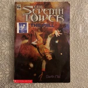 The Seventh Tower /The Fall by Garth Nix